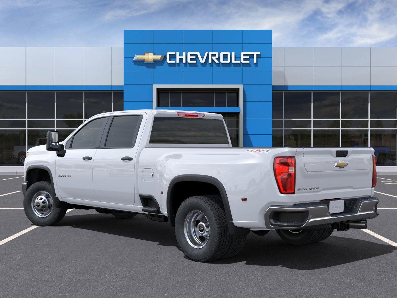 2025 Chevrolet Silverado 3500 HD Vehicle Photo in POOLER, GA 31322-3252