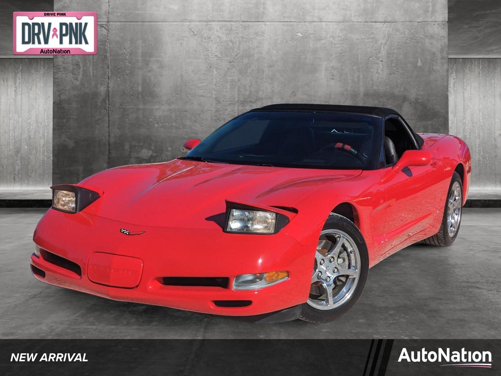 2000 Chevrolet Corvette Vehicle Photo in Bradenton, FL 34207