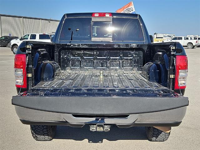 2022 Ram 2500 Vehicle Photo in EASTLAND, TX 76448-3020