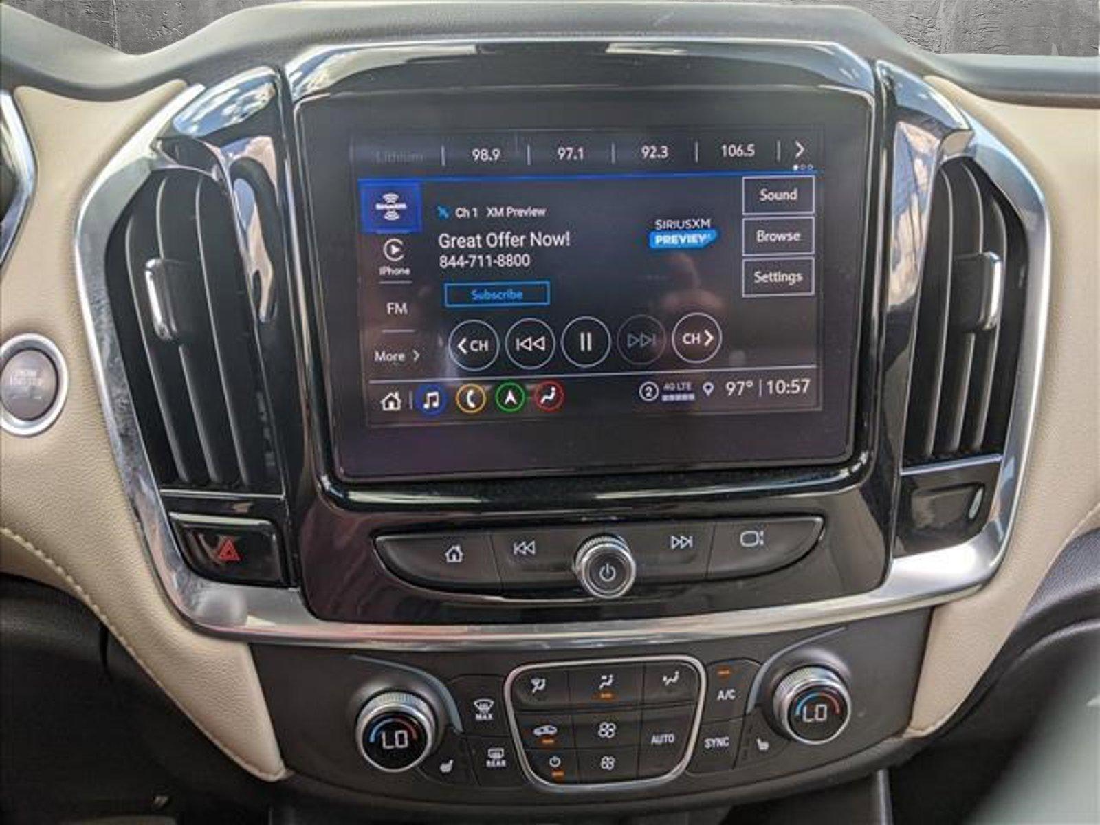 2023 Chevrolet Traverse Vehicle Photo in Clearwater, FL 33765