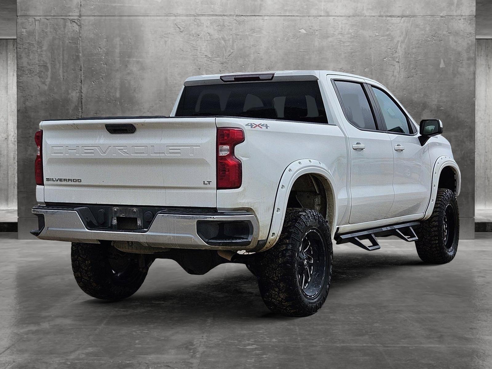 2020 Chevrolet Silverado 1500 Vehicle Photo in WACO, TX 76710-2592