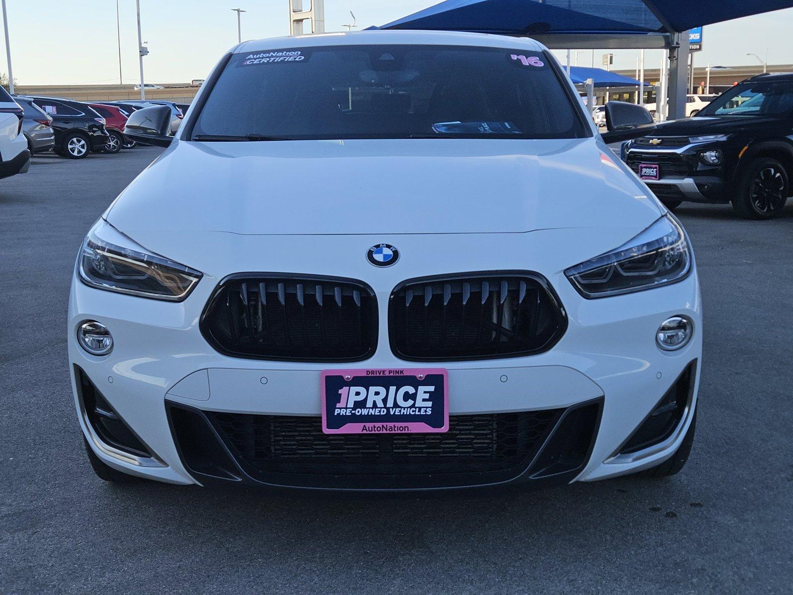 2019 BMW X2 Vehicle Photo in NORTH RICHLAND HILLS, TX 76180-7199