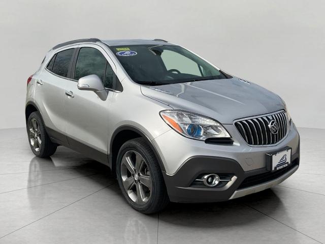 2014 Buick Encore Vehicle Photo in Kaukauna, WI 54130