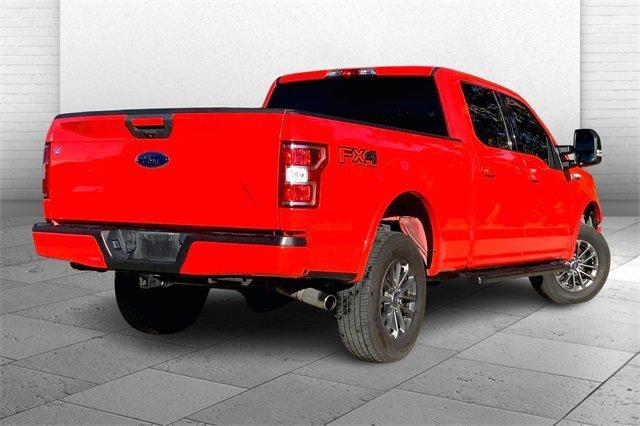 2018 Ford F-150 Vehicle Photo in KANSAS CITY, MO 64114-4502