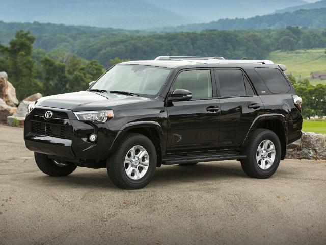 2018 Toyota 4Runner Vehicle Photo in Danville, KY 40422-2805