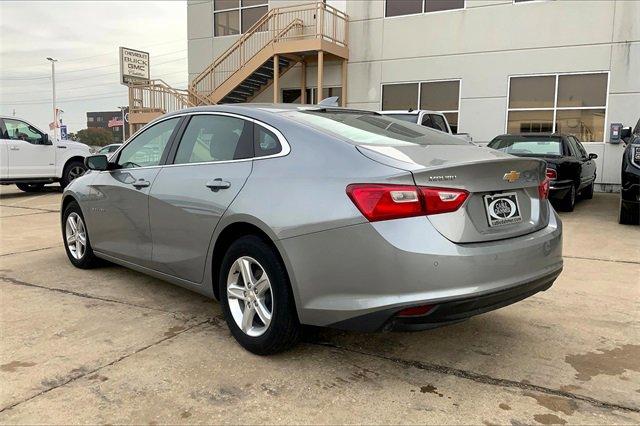 2024 Chevrolet Malibu Vehicle Photo in TOPEKA, KS 66609-0000