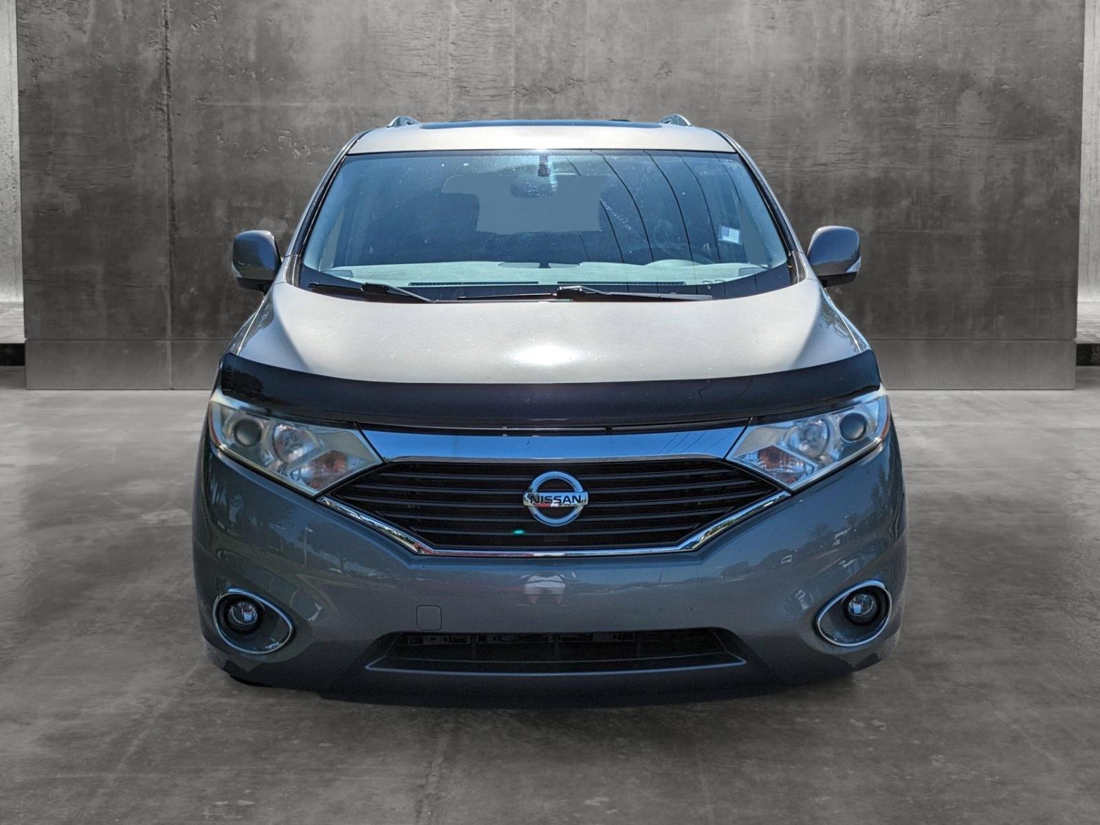 2012 Nissan Quest Vehicle Photo in Sanford, FL 32771