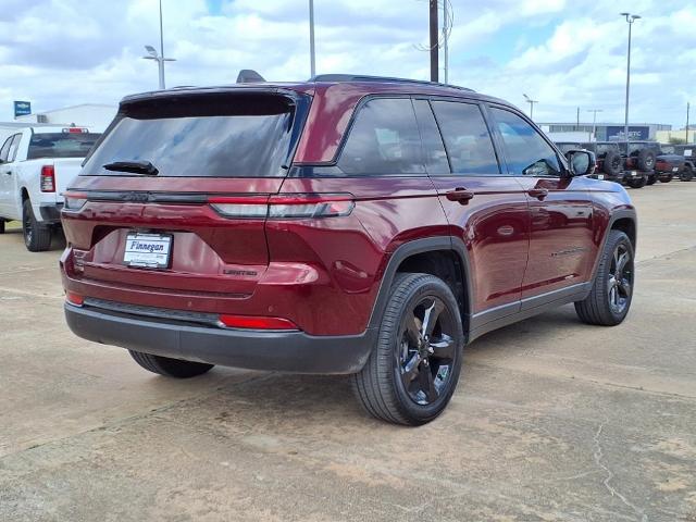 2023 Jeep Grand Cherokee Vehicle Photo in ROSENBERG, TX 77471