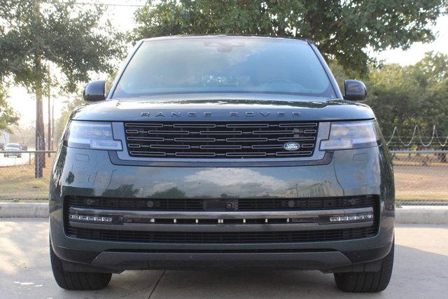 2024 Range Rover Vehicle Photo in HOUSTON, TX 77090