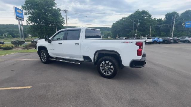 2023 Chevrolet Silverado 2500 HD Vehicle Photo in BOSTON, NY 14025-9684