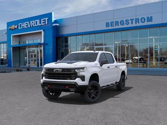 2025 Chevrolet Silverado 1500 Vehicle Photo in APPLETON, WI 54914-4656