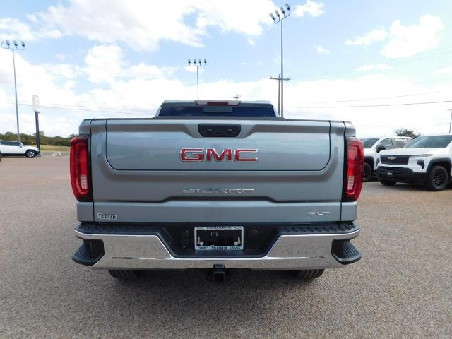 2025 GMC Sierra 1500 Vehicle Photo in GATESVILLE, TX 76528-2745