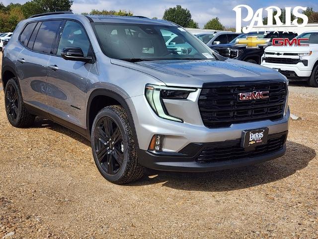 2024 GMC Acadia Vehicle Photo in PARIS, TX 75460-2116