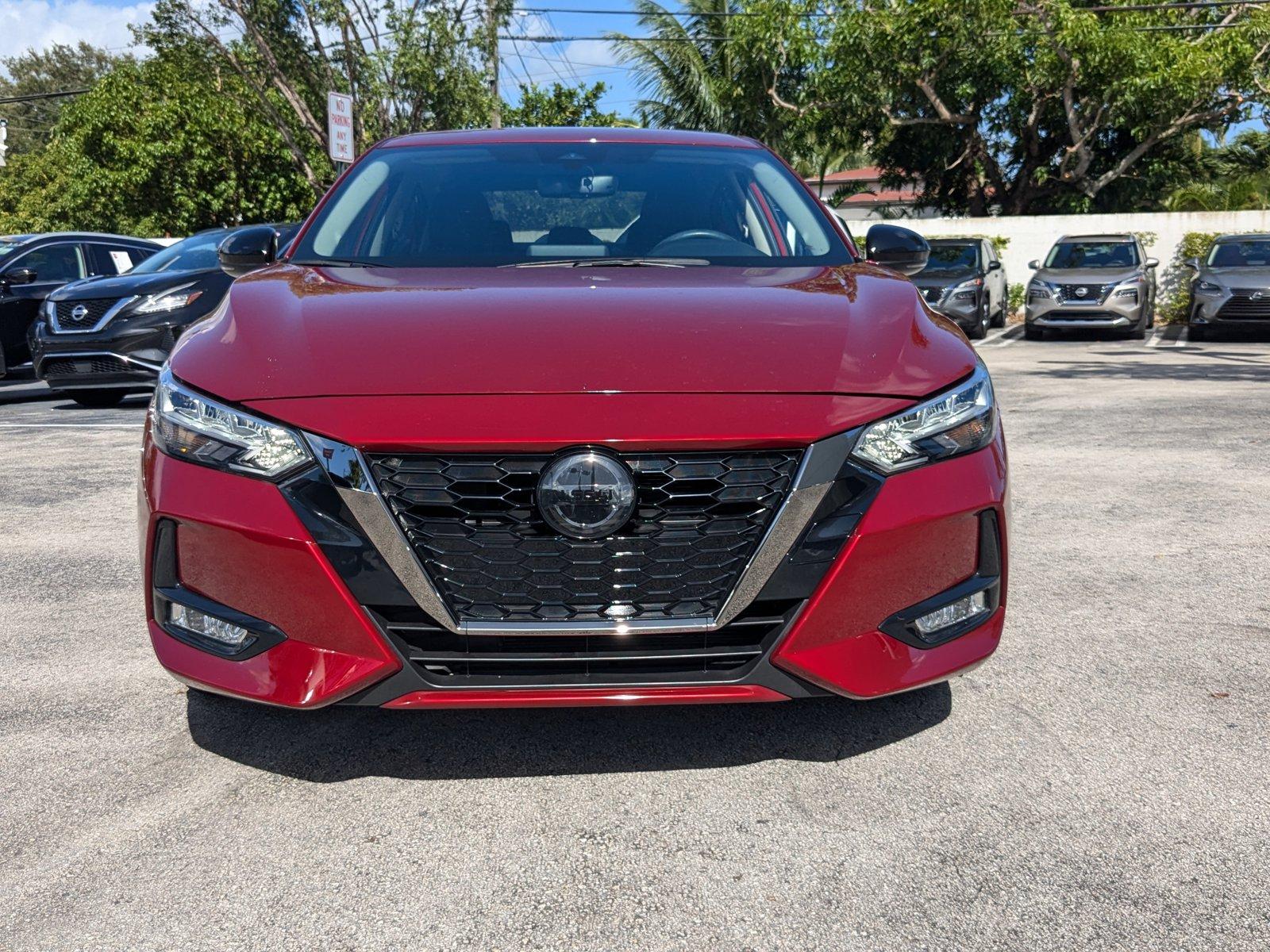 2022 Nissan Sentra Vehicle Photo in Miami, FL 33135