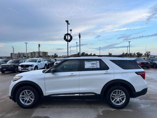 2025 Ford Explorer Vehicle Photo in Terrell, TX 75160