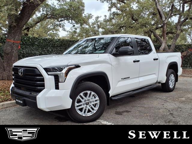 2024 Toyota Tundra 4WD Vehicle Photo in SAN ANTONIO, TX 78230-1001