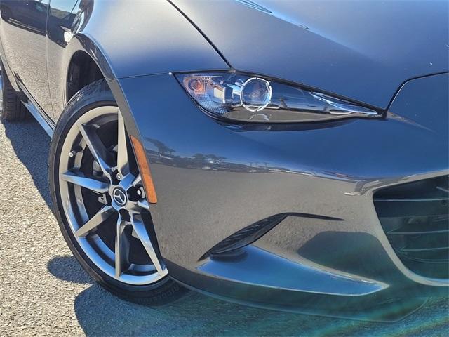 Used 2023 Mazda MX-5 Miata RF Grand Touring with VIN JM1NDAM76P0550059 for sale in El Centro, CA