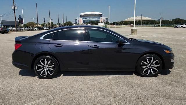 2023 Chevrolet Malibu Vehicle Photo in HOUSTON, TX 77054-4802