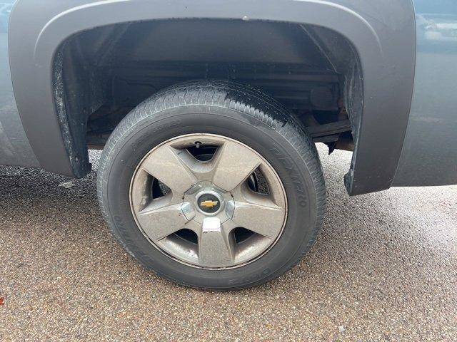 2009 Chevrolet Silverado 1500 Vehicle Photo in MILFORD, OH 45150-1684