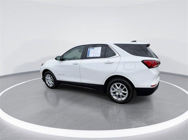 2023 Chevrolet Equinox Vehicle Photo in BOWLING GREEN, KY 42104-4102