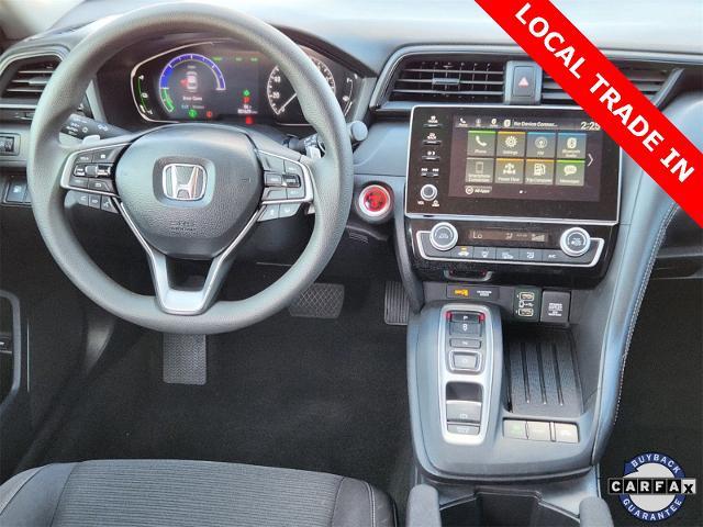 2020 Honda Insight Vehicle Photo in Denison, TX 75020