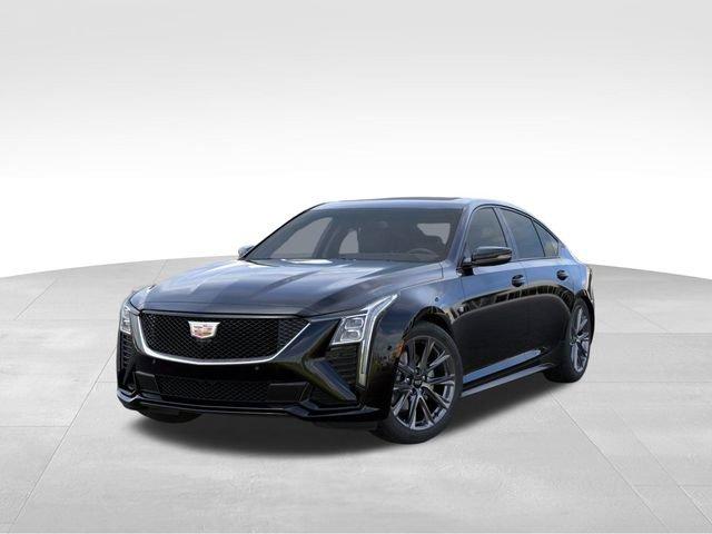 2025 Cadillac CT5 Vehicle Photo in MEDINA, OH 44256-9631