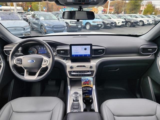 2021 Ford Explorer Vehicle Photo in Mahwah, NJ 07430-1343