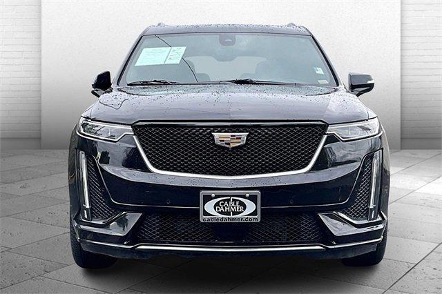 2020 Cadillac XT6 Vehicle Photo in INDEPENDENCE, MO 64055-1314