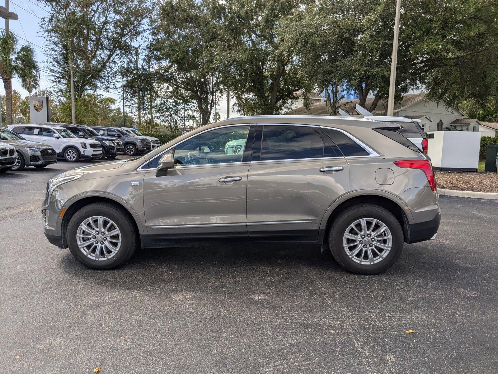 2018 Cadillac XT5 Vehicle Photo in Maitland, FL 32751