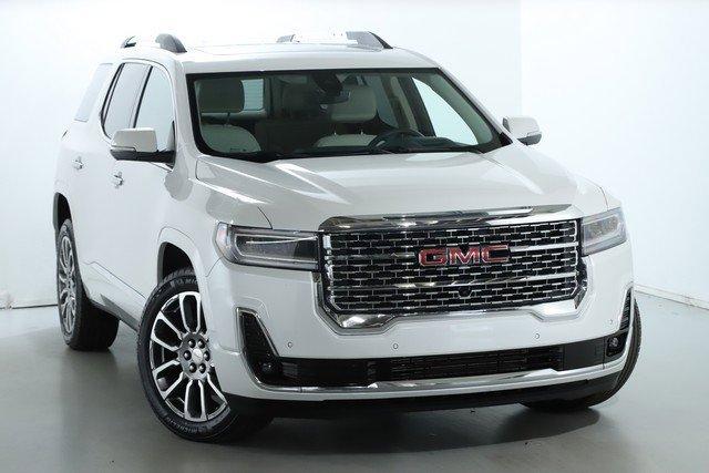 2023 GMC Acadia Vehicle Photo in BEACHWOOD, OH 44122-4298