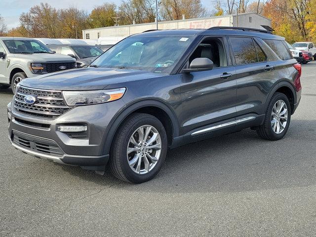 2020 Ford Explorer Vehicle Photo in Boyertown, PA 19512