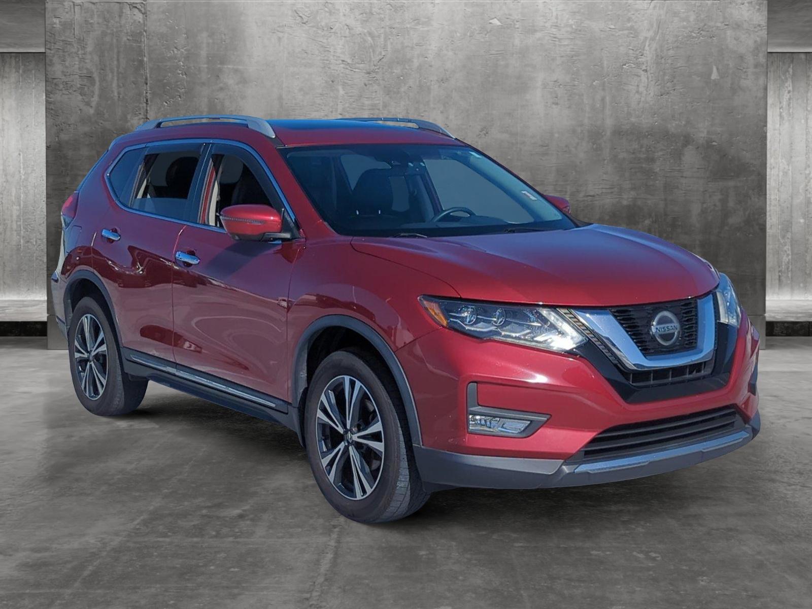 2018 Nissan Rogue Vehicle Photo in Ft. Myers, FL 33907