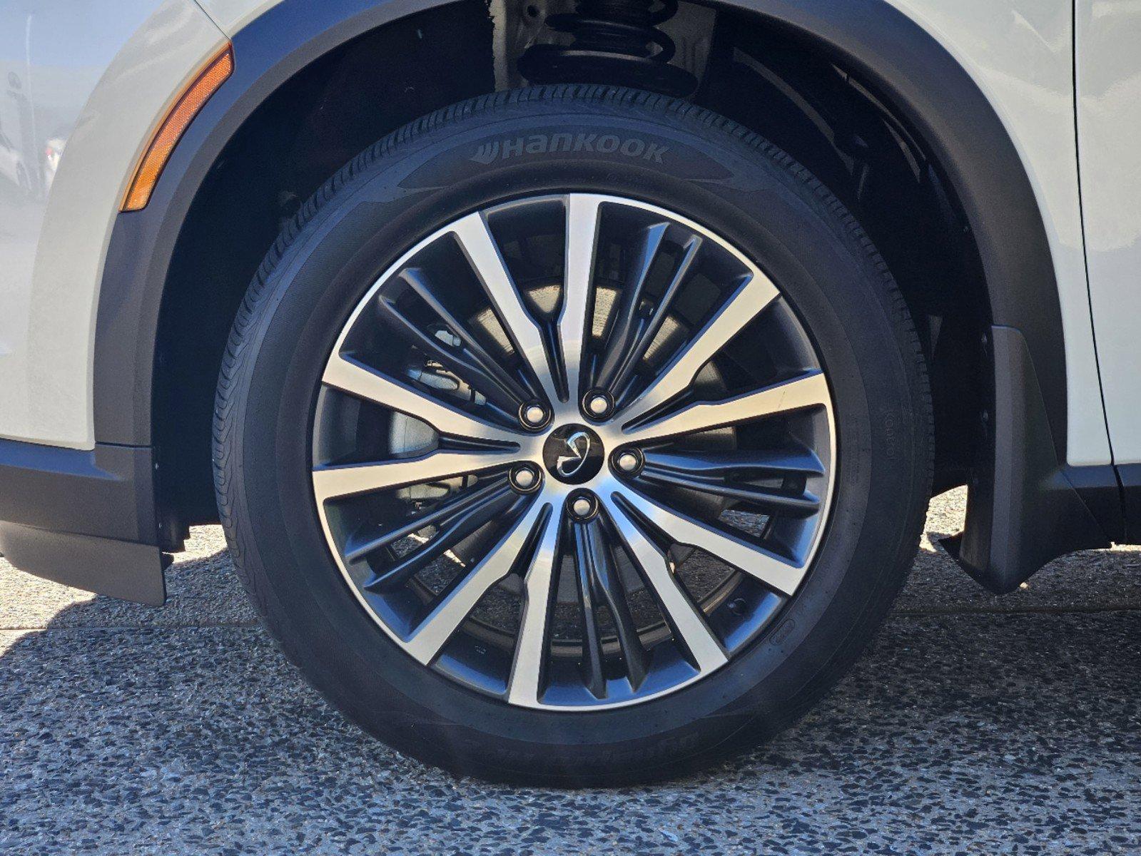 2023 INFINITI QX60 Vehicle Photo in Fort Worth, TX 76132