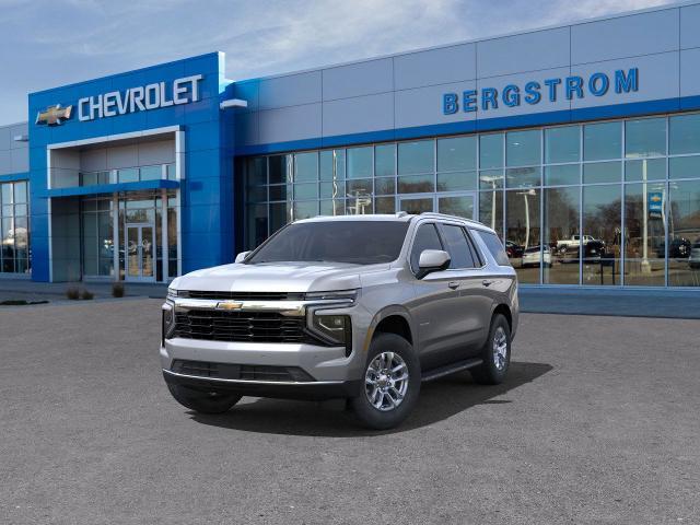 2025 Chevrolet Tahoe Vehicle Photo in NEENAH, WI 54956-2243