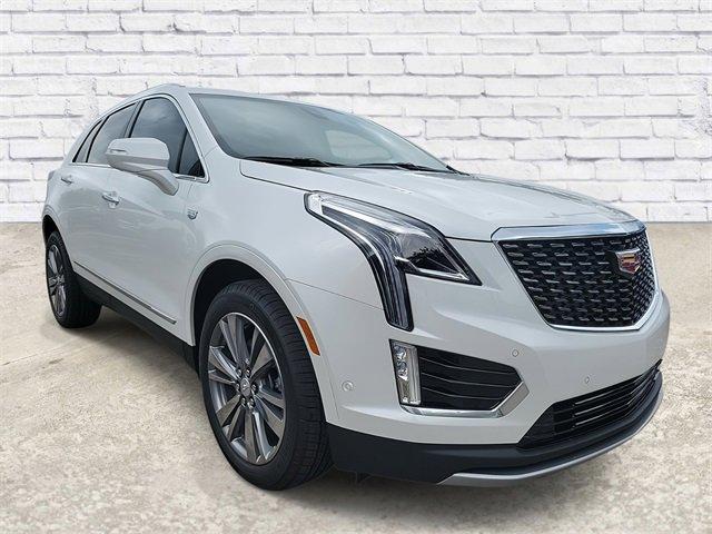 2025 Cadillac XT5 Vehicle Photo in SUNRISE, FL 33323-3202