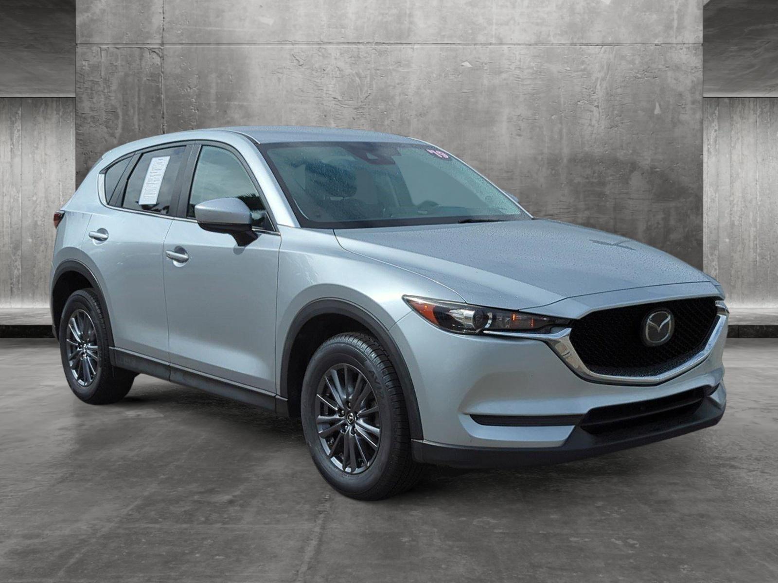 2019 Mazda CX-5 Vehicle Photo in Margate, FL 33063