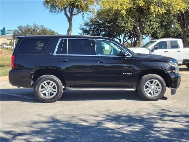 2017 Chevrolet Tahoe Vehicle Photo in DENTON, TX 76210-9321