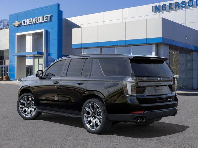 2025 Chevrolet Tahoe Vehicle Photo in DANBURY, CT 06810-5034