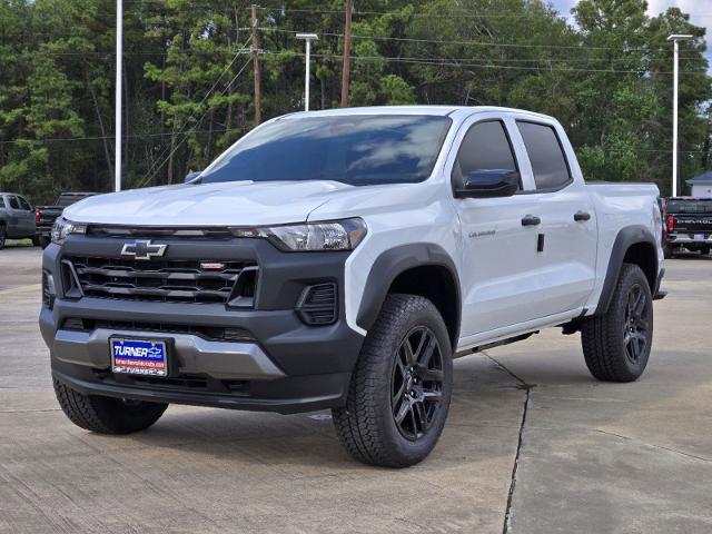 2024 Chevrolet Colorado Vehicle Photo in CROSBY, TX 77532-9157