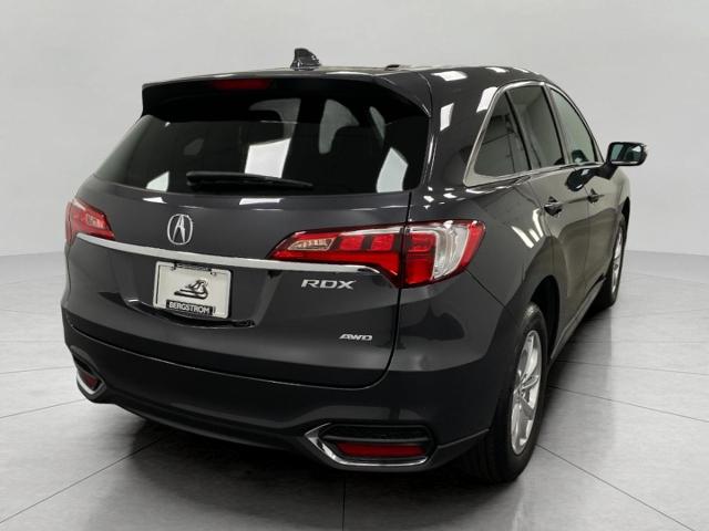 2016 Acura RDX Vehicle Photo in Appleton, WI 54913