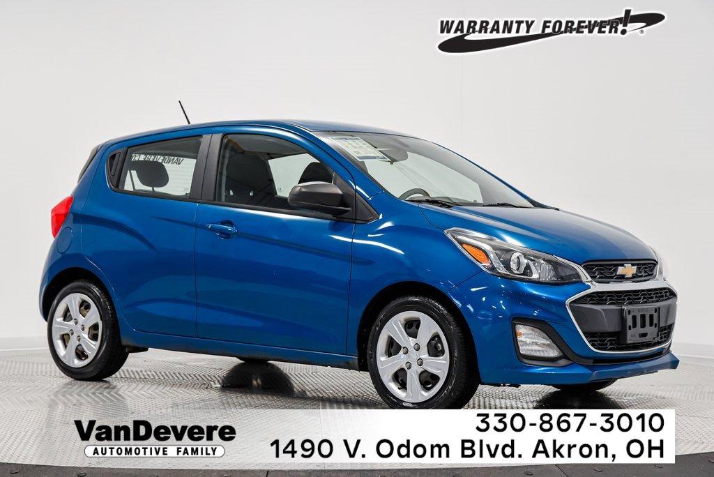 2021 Chevrolet Spark Vehicle Photo in AKRON, OH 44320-4088