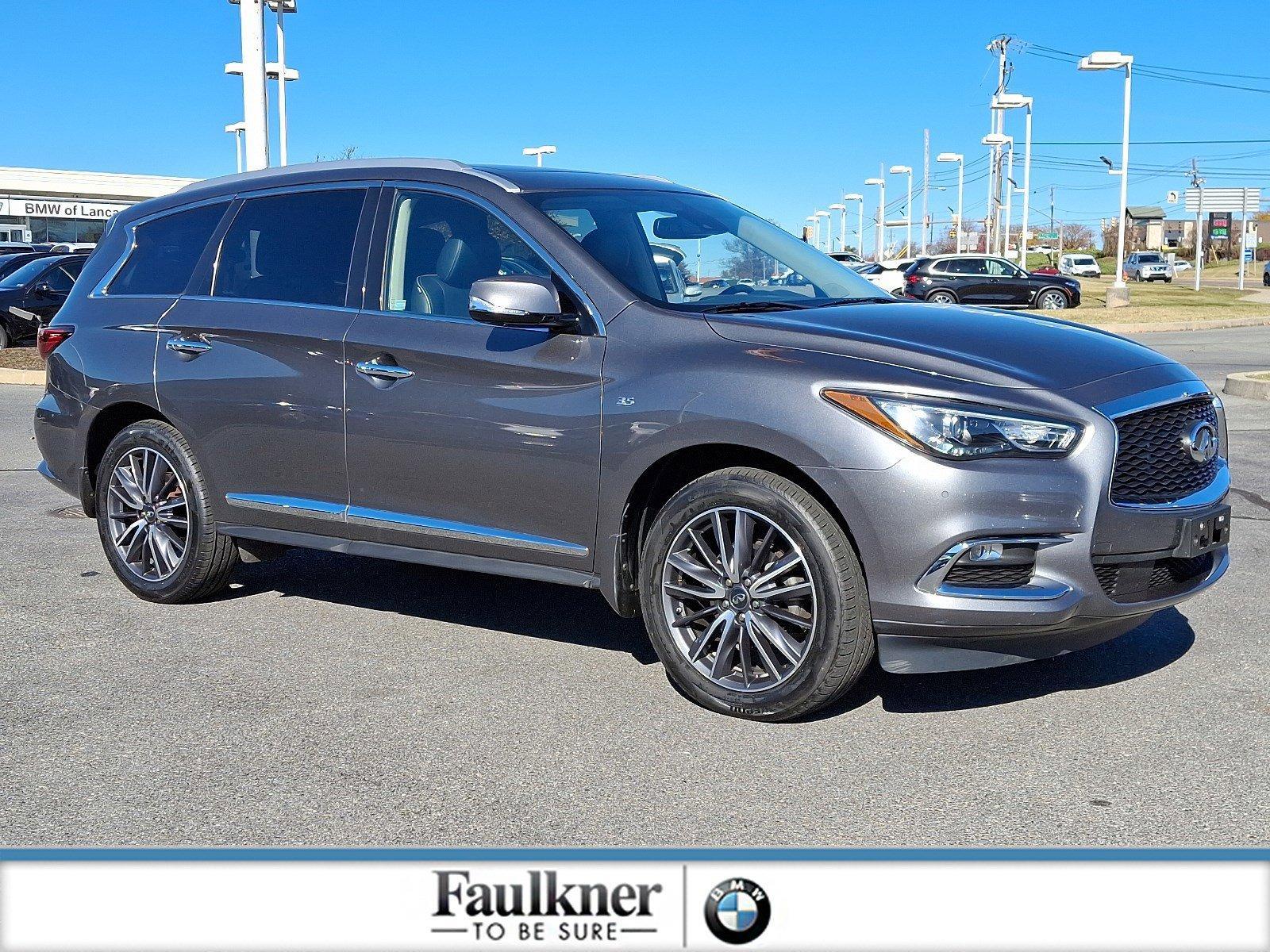 2019 INFINITI QX60 Vehicle Photo in Lancaster, PA 17601