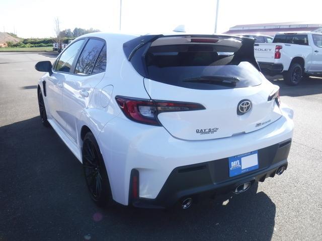 2023 Toyota GR Corolla Vehicle Photo in JASPER, GA 30143-8655