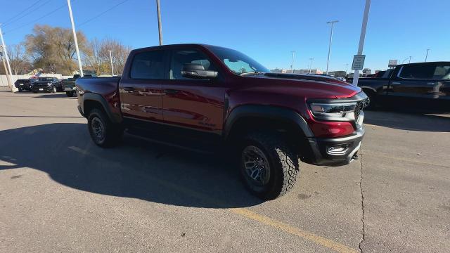 Used 2024 RAM Ram 1500 Pickup TRX with VIN 1C6SRFU92RN223366 for sale in Saint Cloud, MN