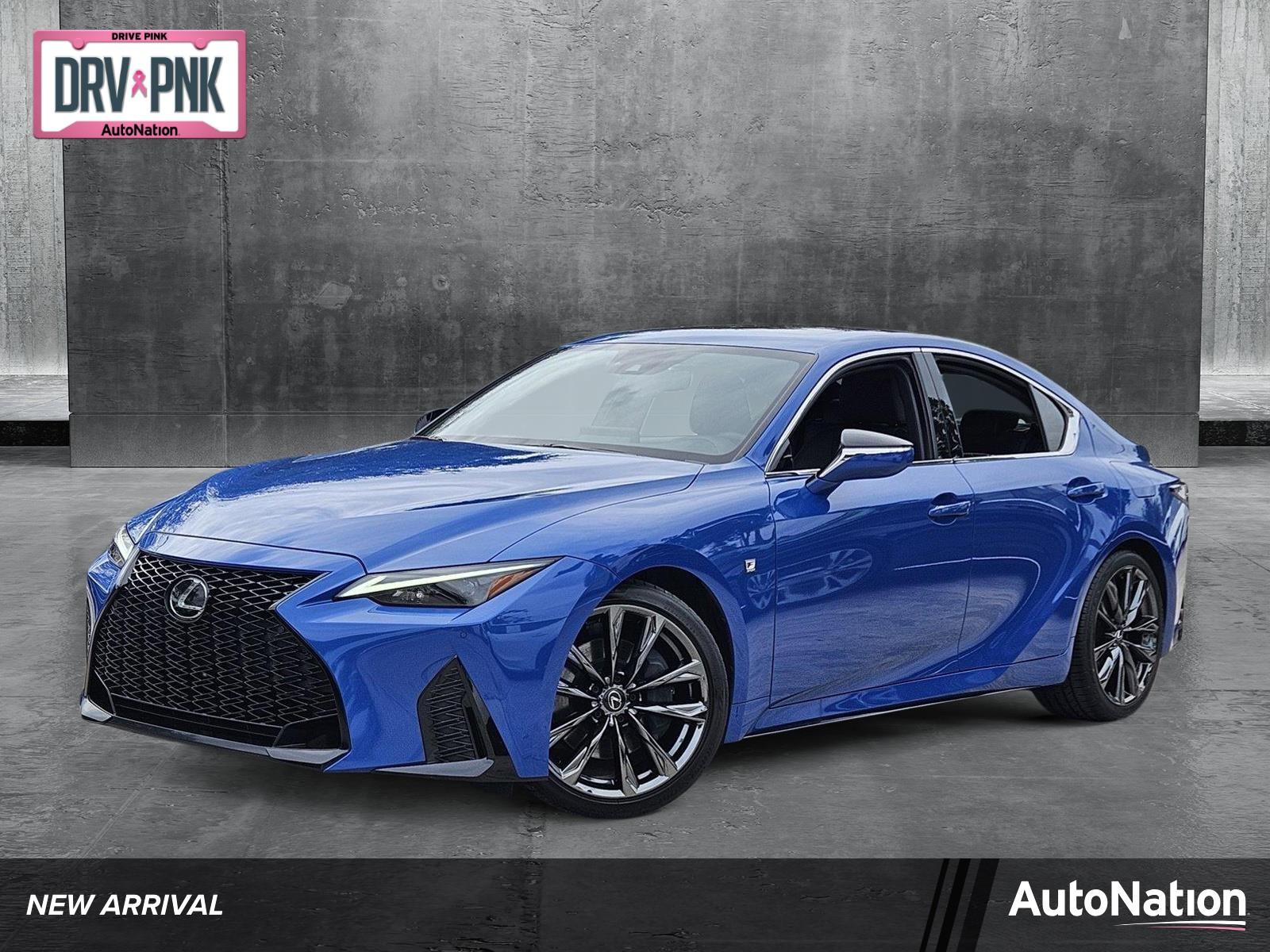 2023 Lexus IS 350 Vehicle Photo in West Palm Beach, FL 33417