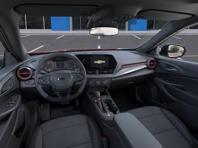 2025 Chevrolet Trax Vehicle Photo in DENVER, CO 80221-3610