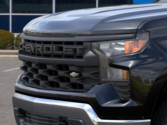 2024 Chevrolet Silverado 1500 Vehicle Photo in MILFORD, OH 45150-1684