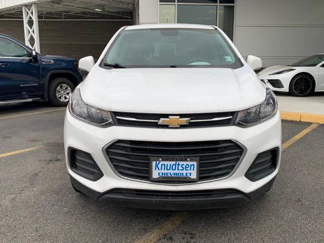 2019 Chevrolet Trax Vehicle Photo in POST FALLS, ID 83854-5365