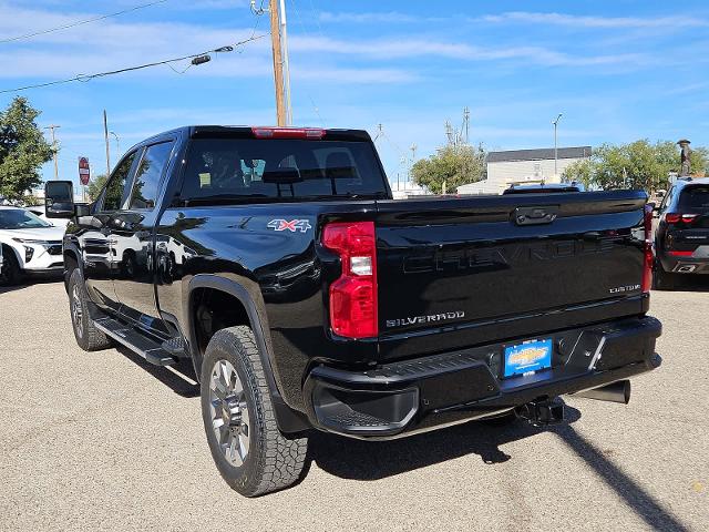 2025 Chevrolet Silverado 2500 HD Vehicle Photo in SAN ANGELO, TX 76903-5798