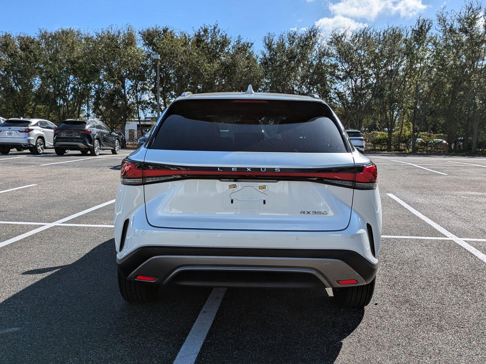 2023 Lexus RX 350 Vehicle Photo in Clearwater, FL 33761